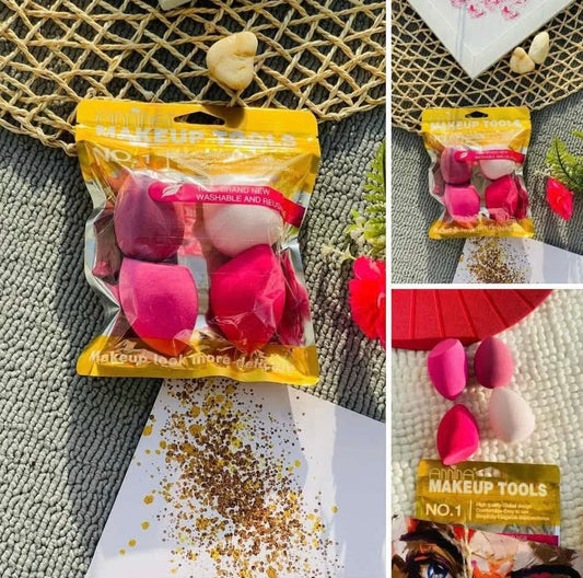 بيوتي بلندر ٤ قطع