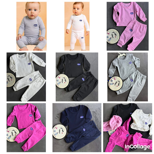 دفاية قطن متبطنة بالكامل