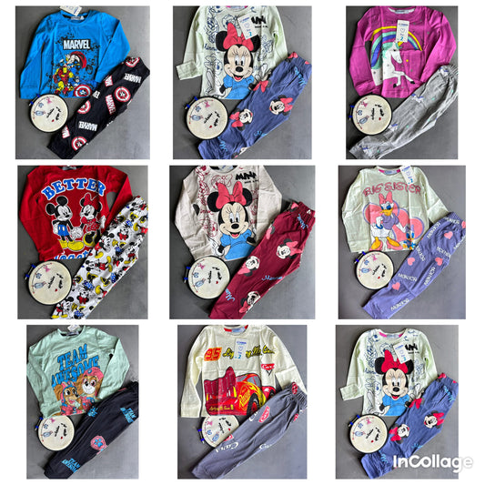 خريفي LC ولادي وبناتي