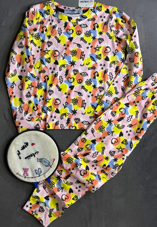 خريفي LC ولادي وبناتي