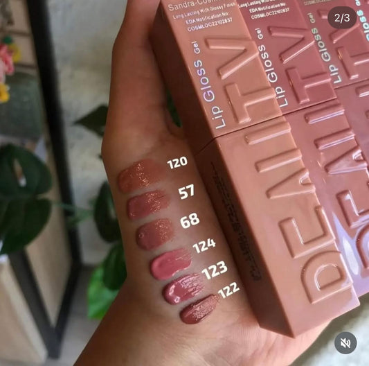 ليب جلوس ساندرا