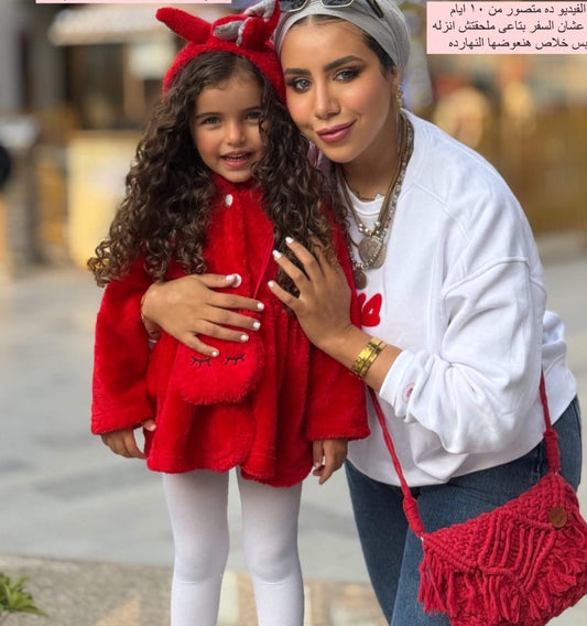 جاكيت بناتي