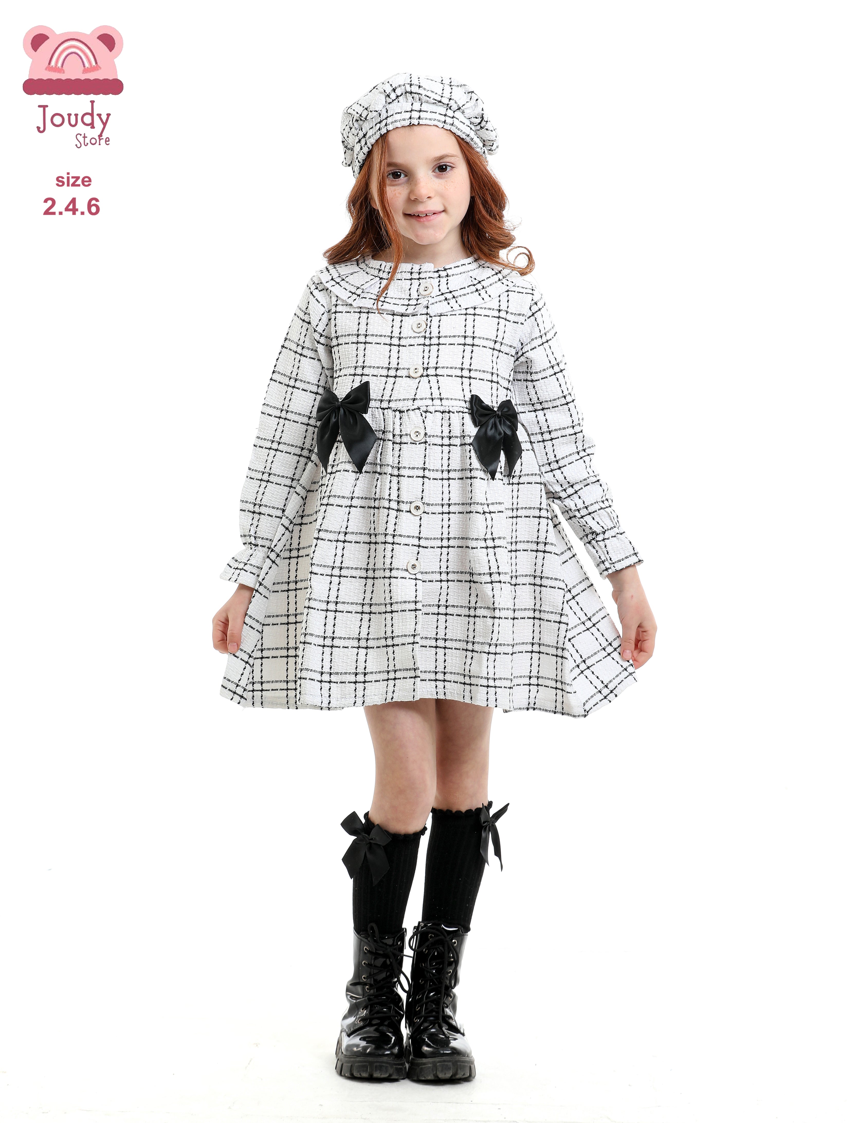 فستان العيد 🎀