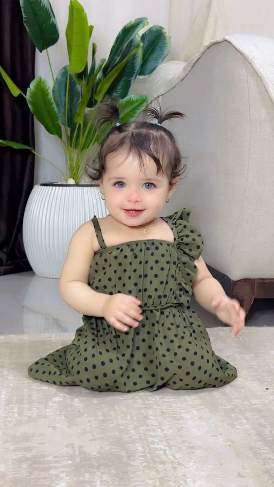 فستان حماله واحده