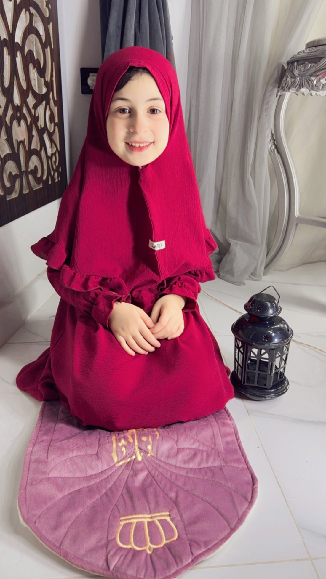 اسدال رمضان 🤍