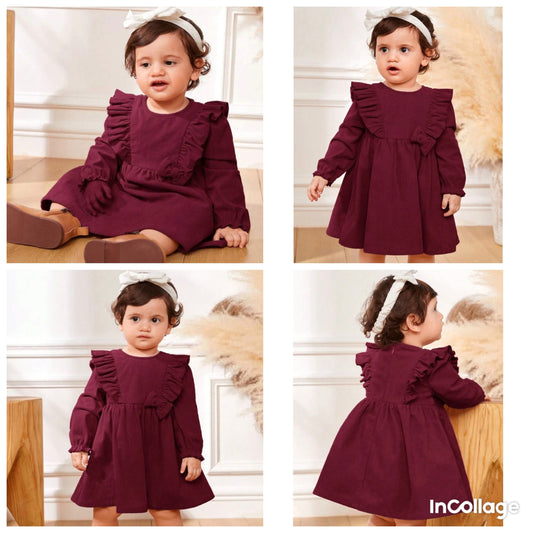 فستان العيد ♥️