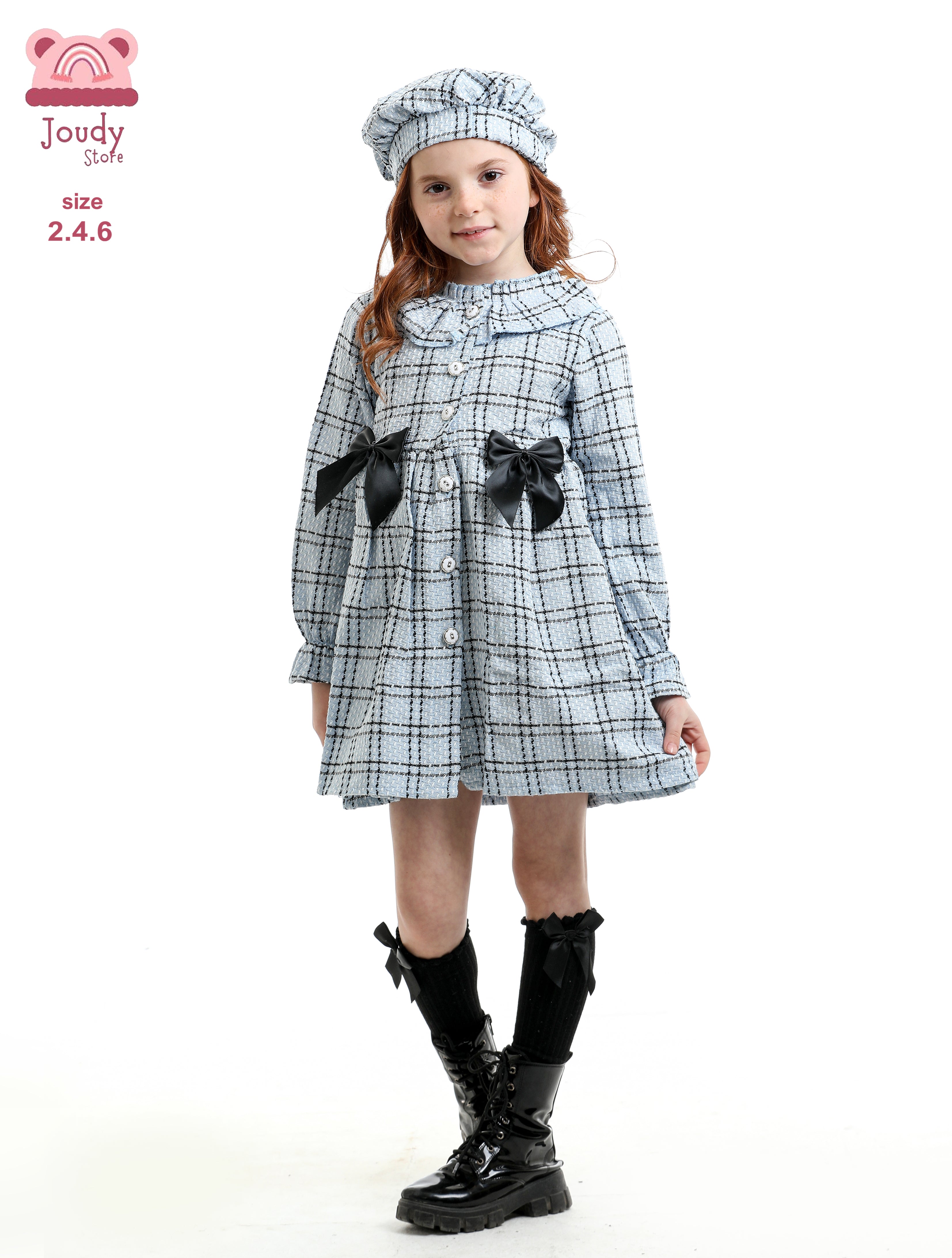 فستان العيد 🎀