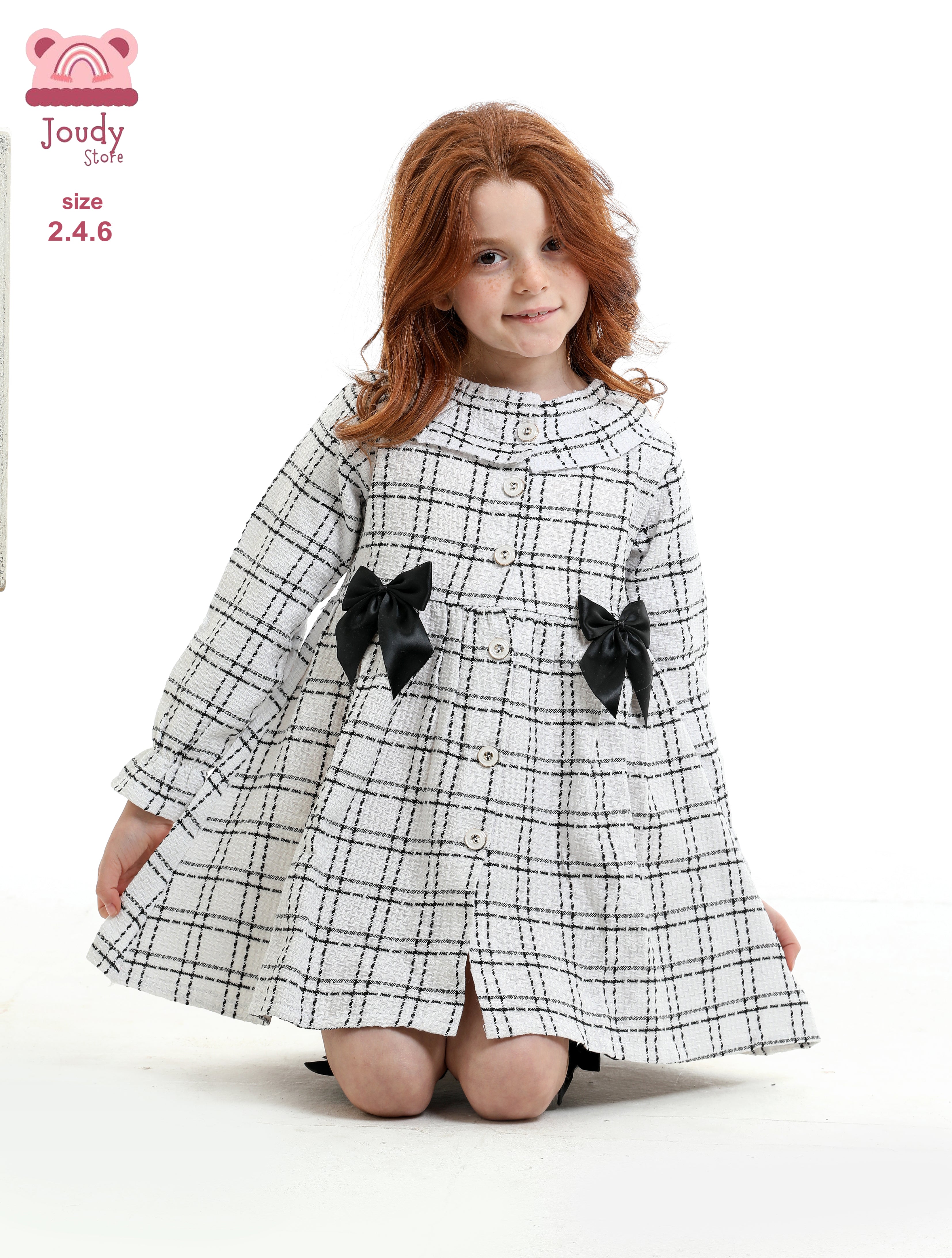 فستان العيد 🎀