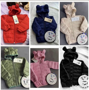 جاكيت بامب وتر بروف شتوي