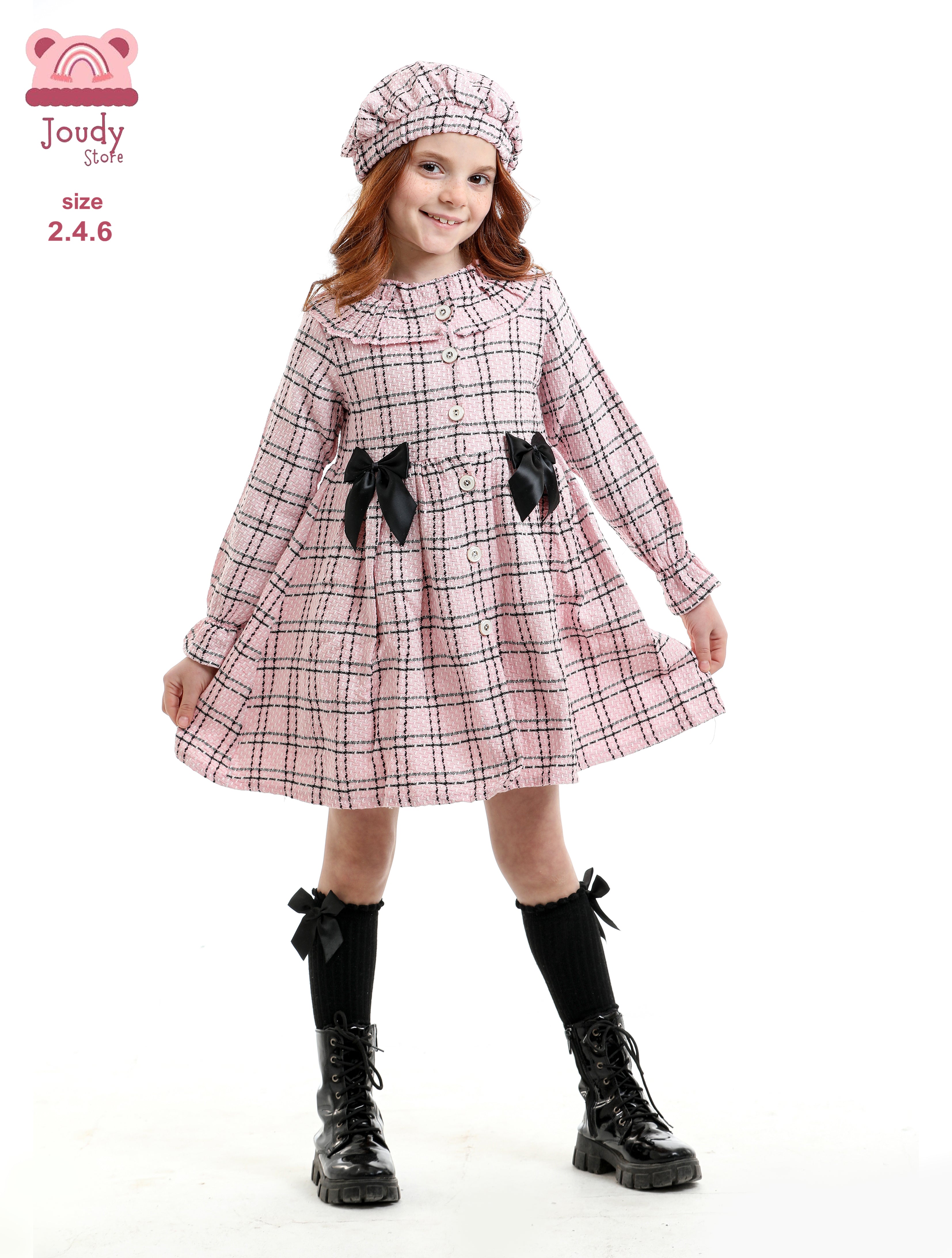 فستان العيد 🎀