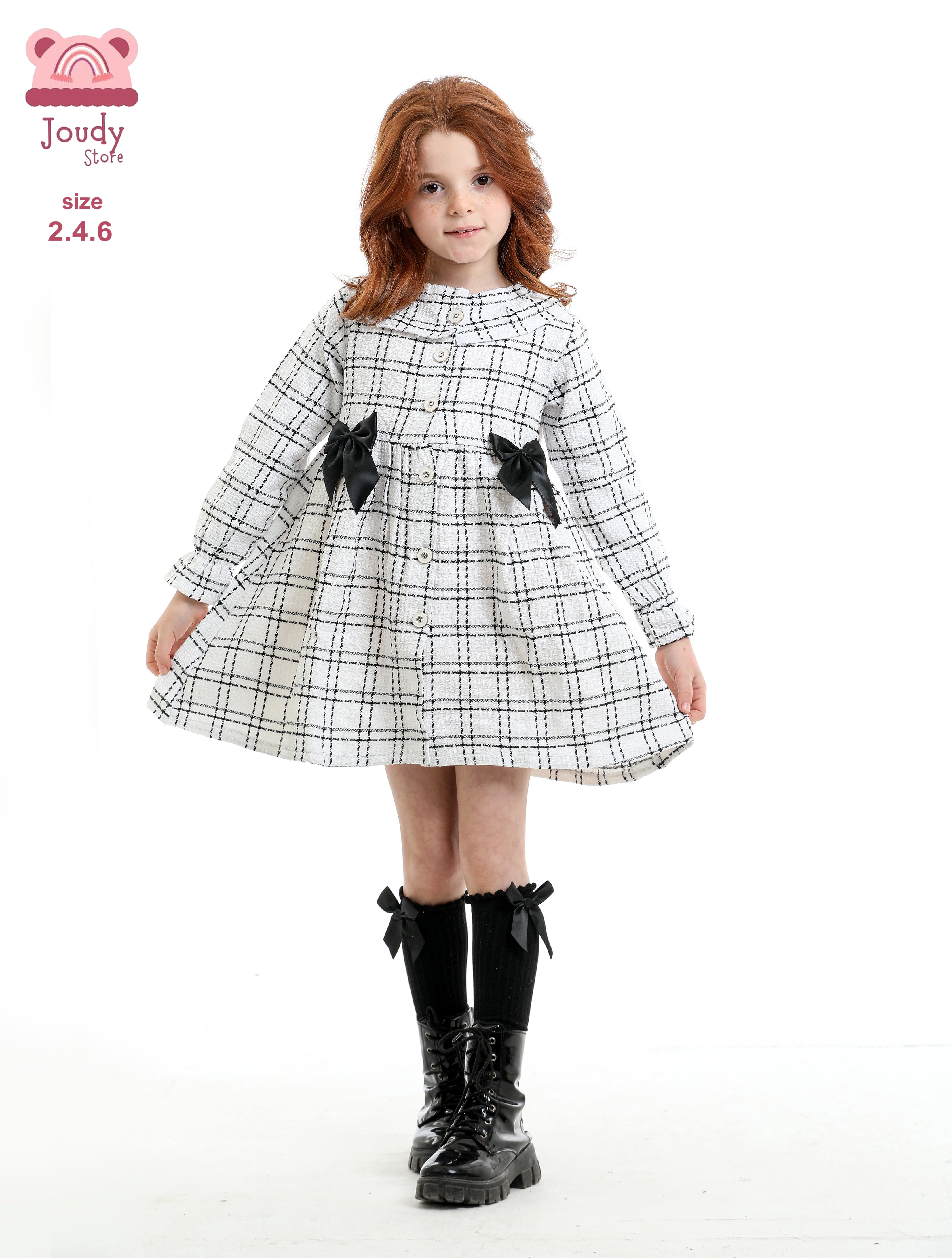 فستان العيد 🎀