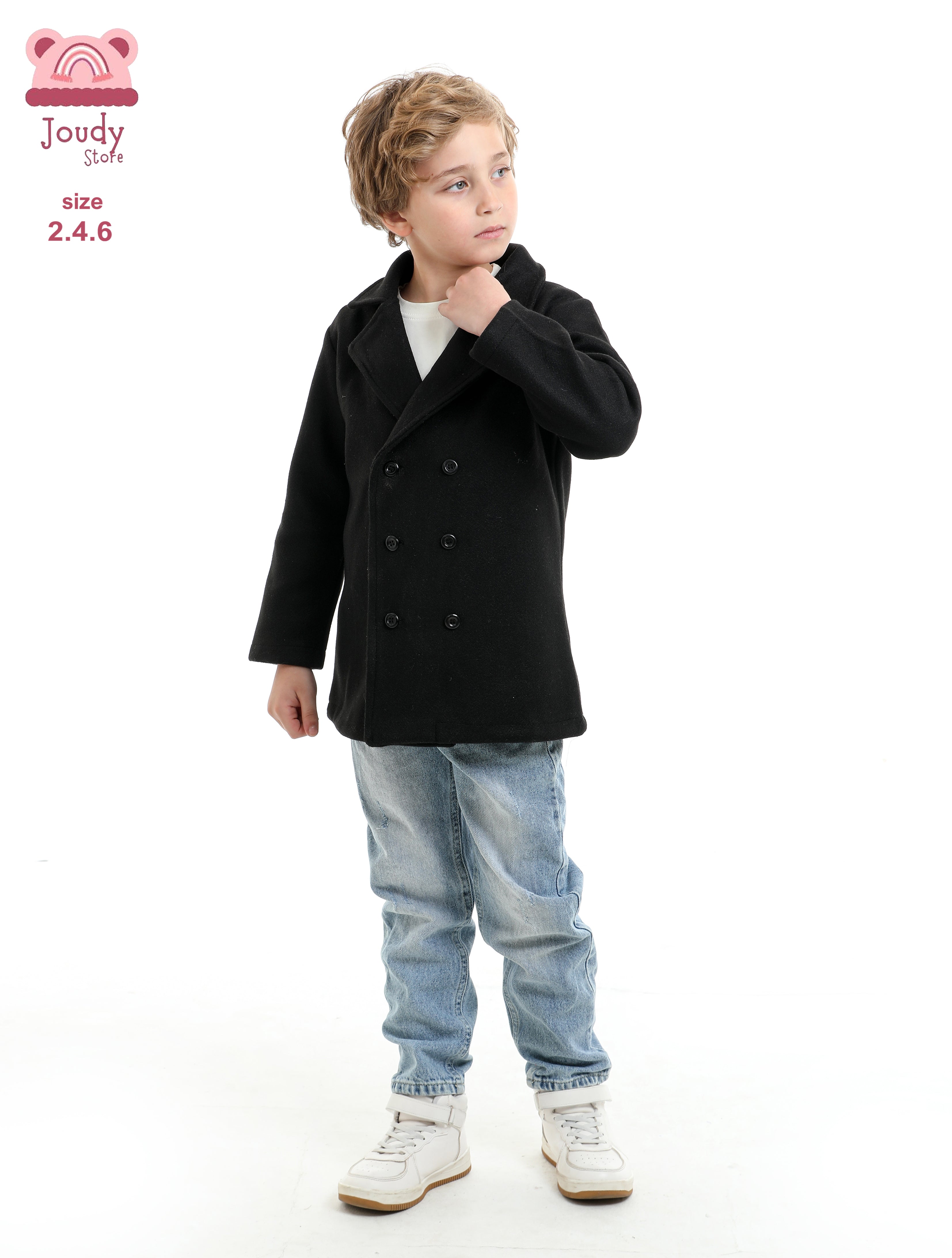 جاكيت جوخ للعيد