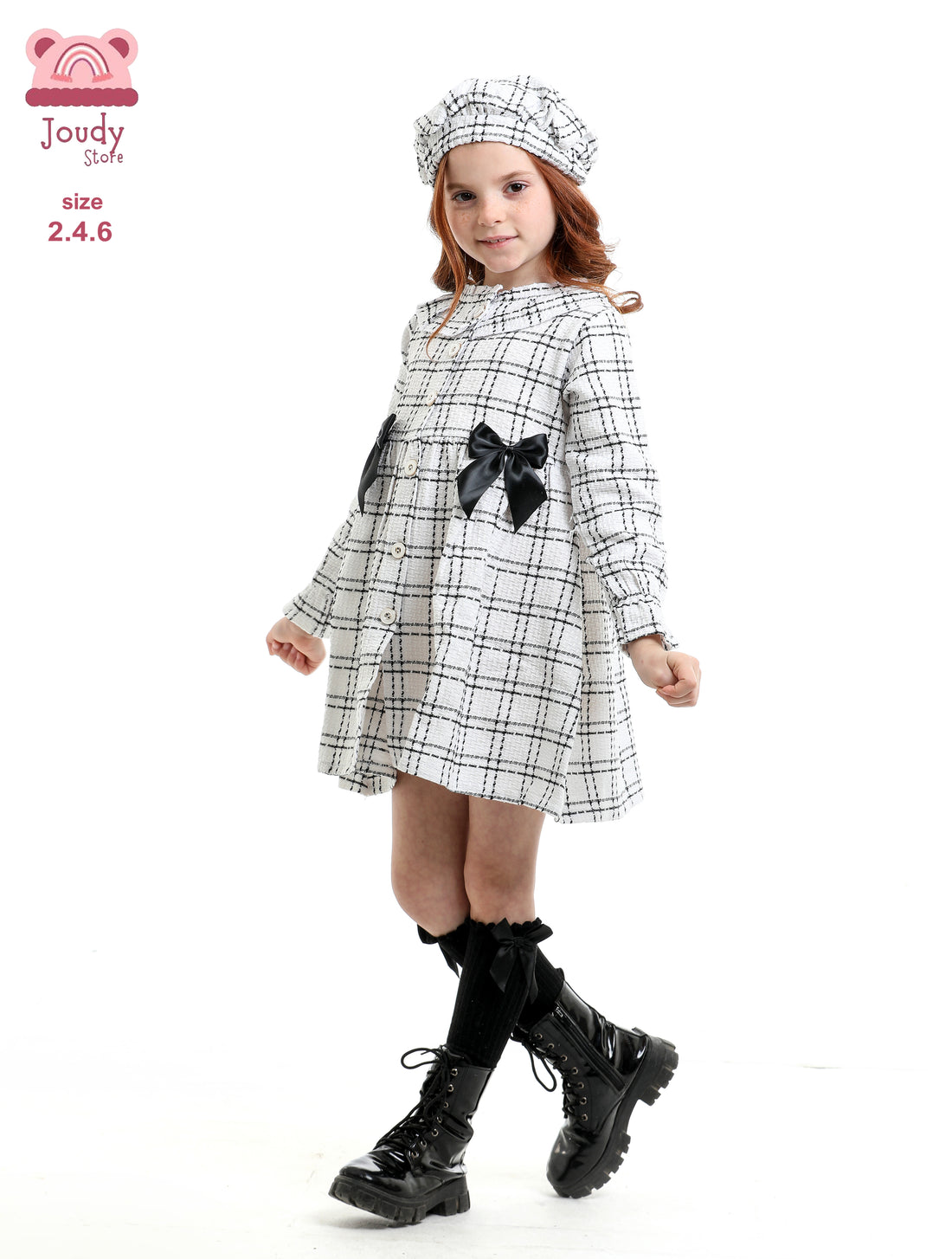 فستان العيد 🎀