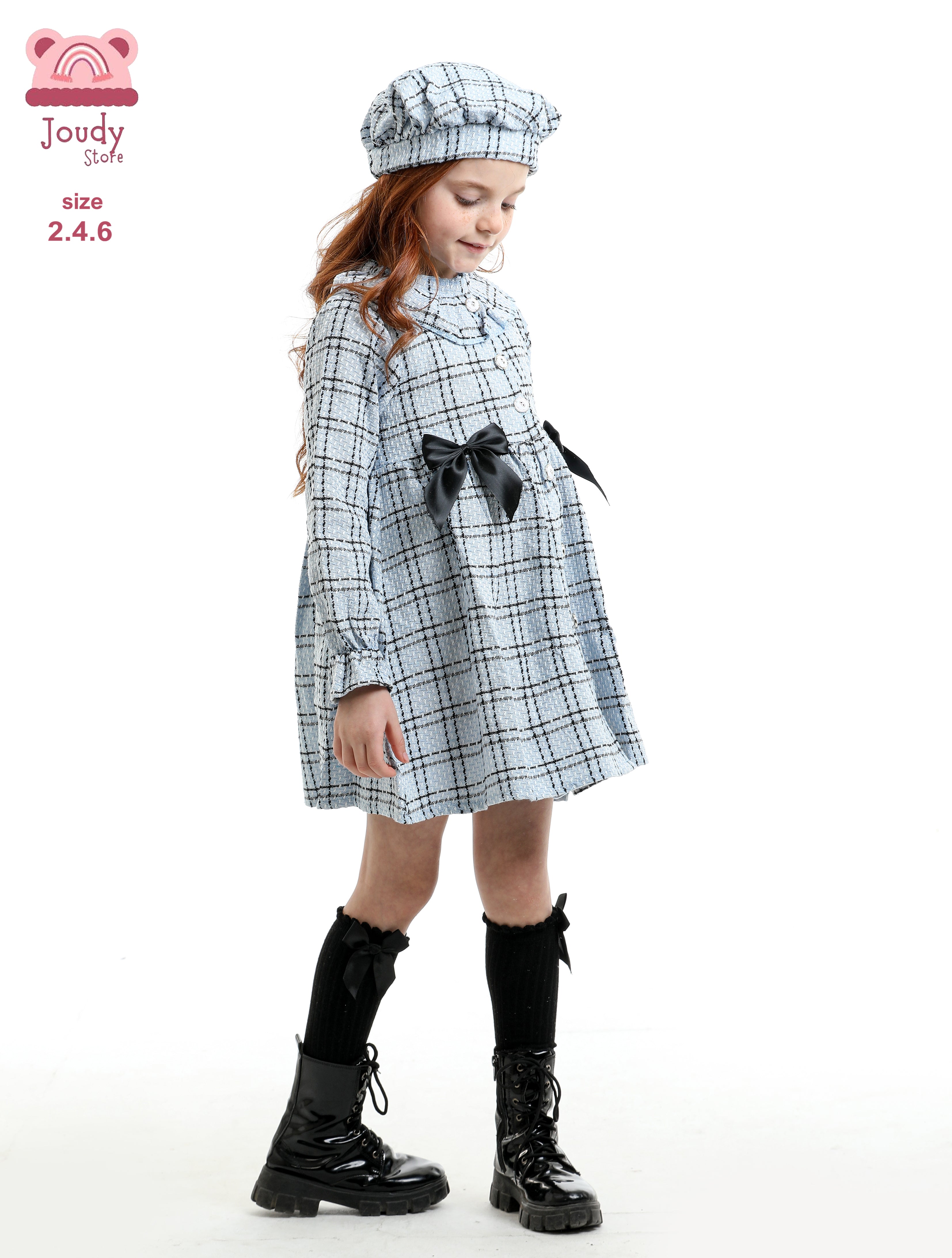 فستان العيد 🎀