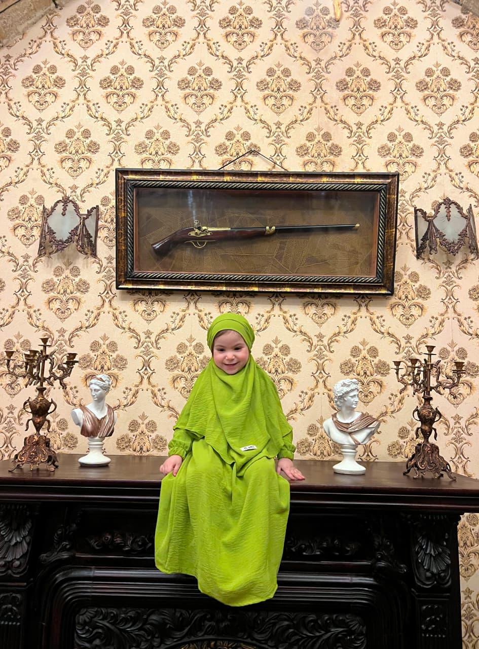 اسدال فرنساوي جديد