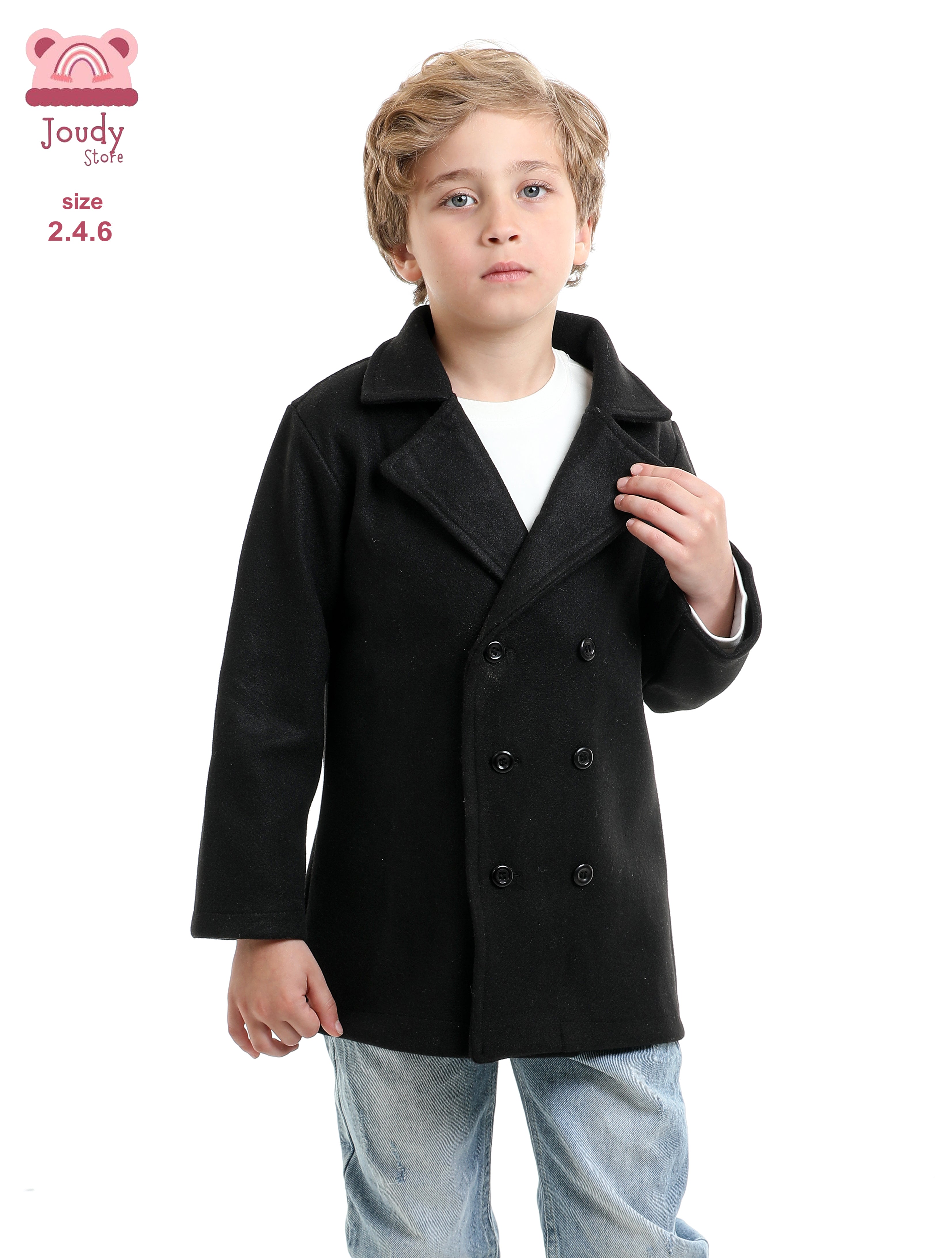 جاكيت جوخ للعيد