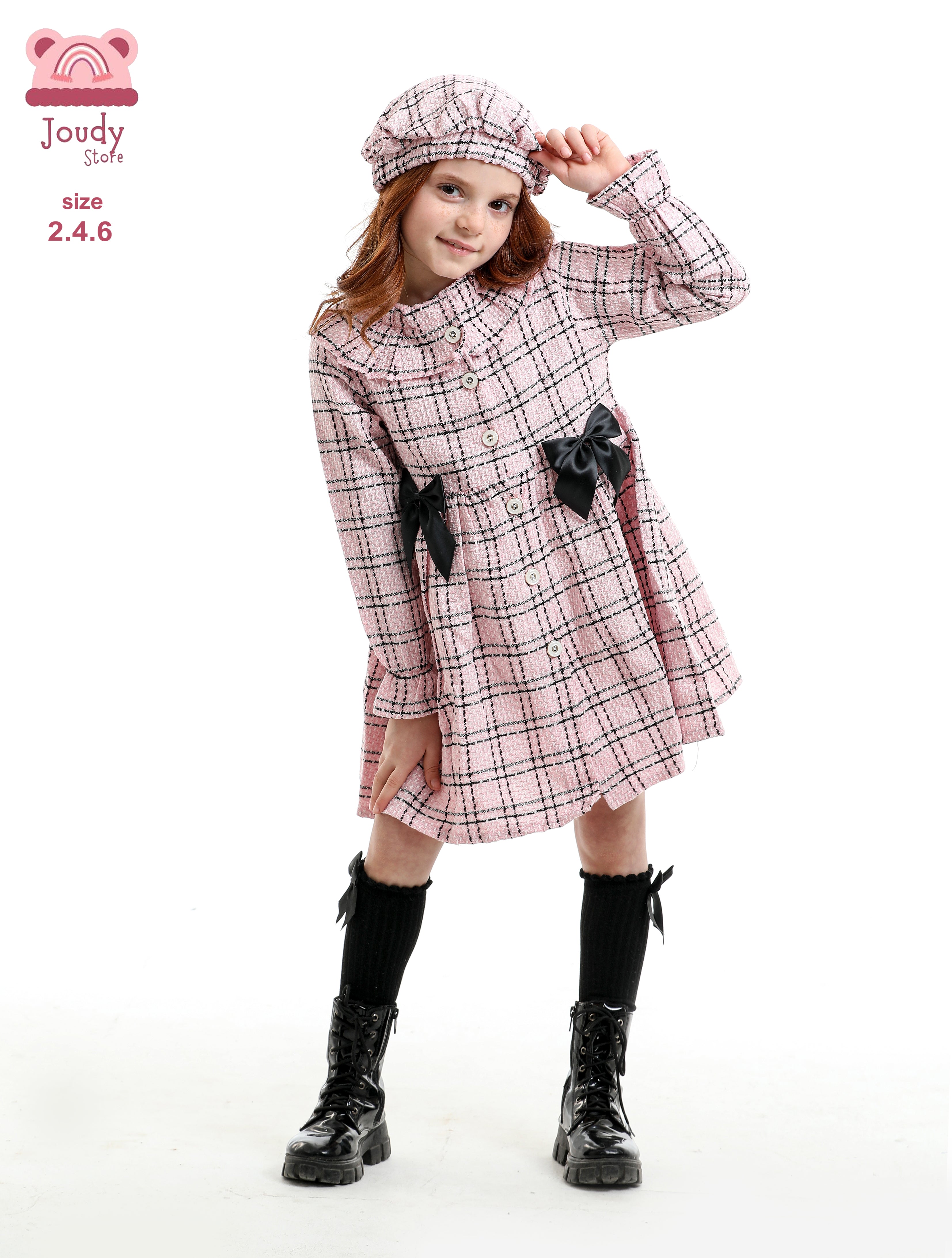 فستان العيد 🎀