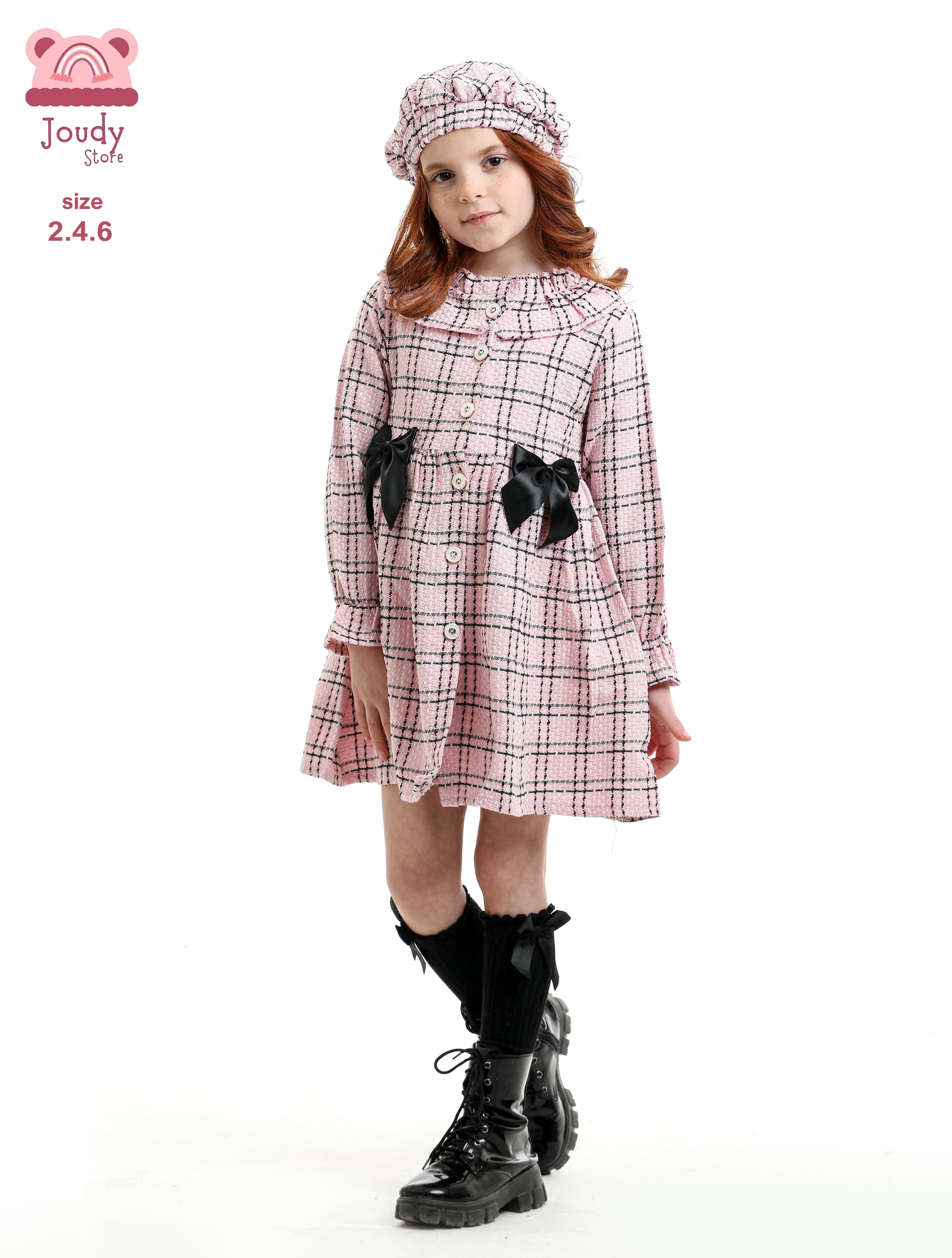 فستان العيد 🎀