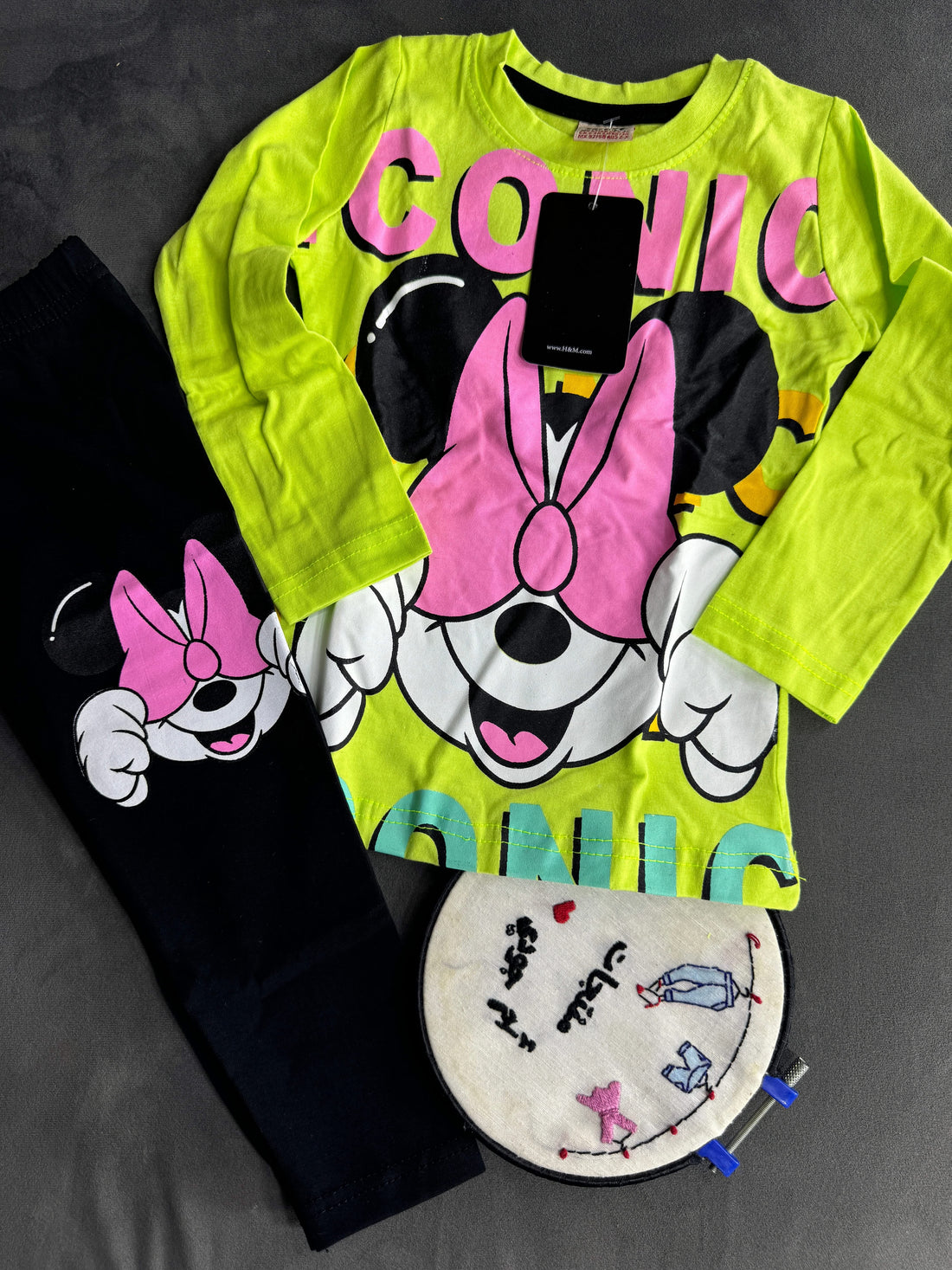 بيجامة خريفي ولادي وبناتي LC