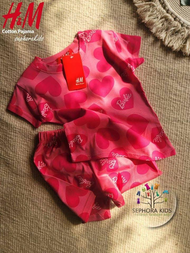 بيجامات صيفي LC فرداني