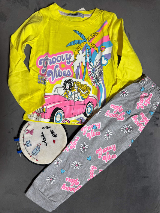 خريفي LC ولادي وبناتي