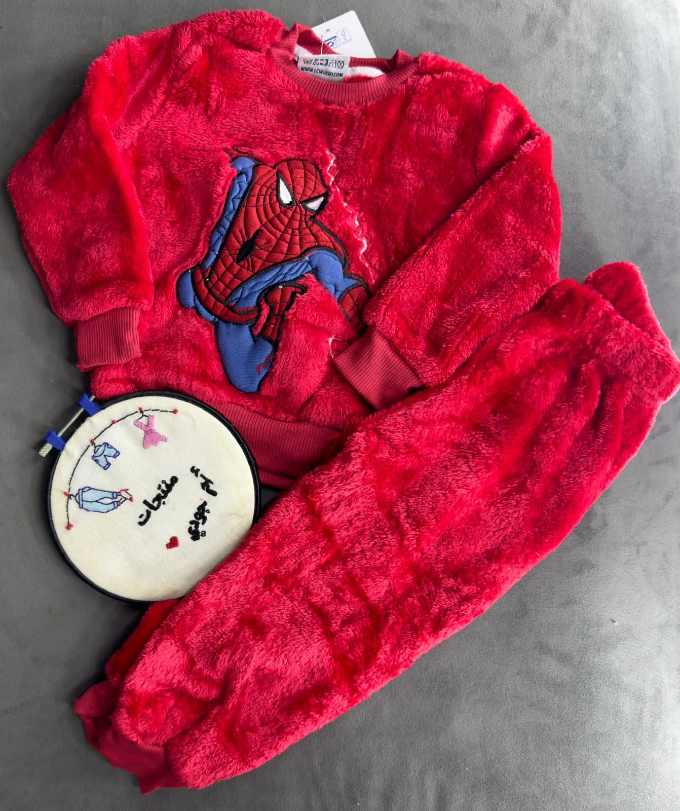 بيجامه بولار كابلز