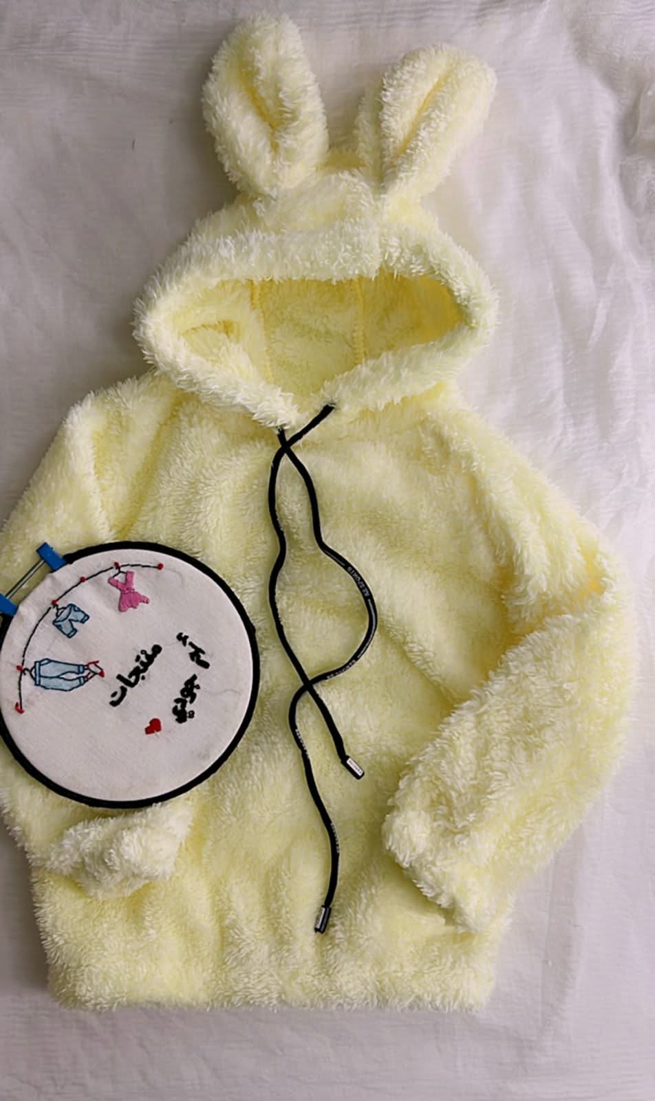 سويت شيرت ارنوب